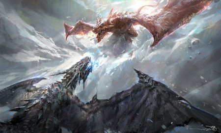 Нидхёгг, Пожиратель миров.