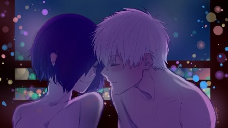 Канеки Кен и Тоука