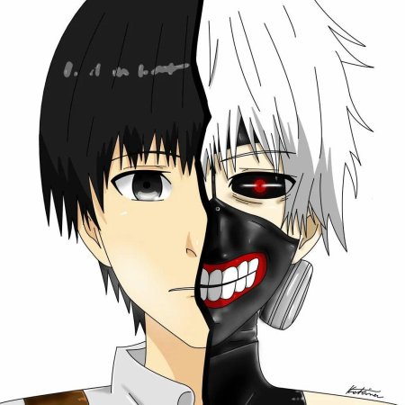 Канеки Кент