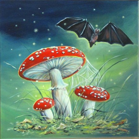 Мухомор инди КИД