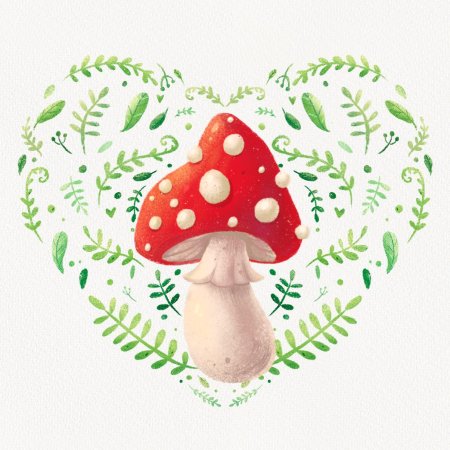 Мухомор инди КИД