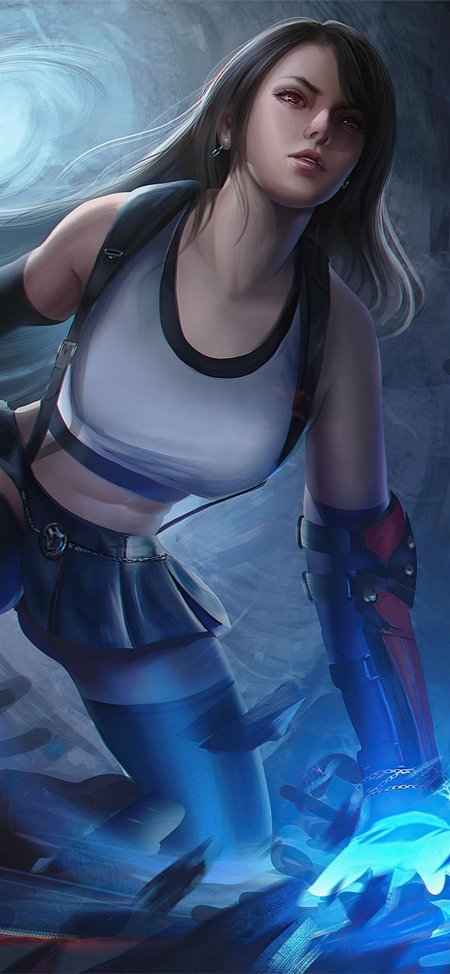 Тифа Локхарт