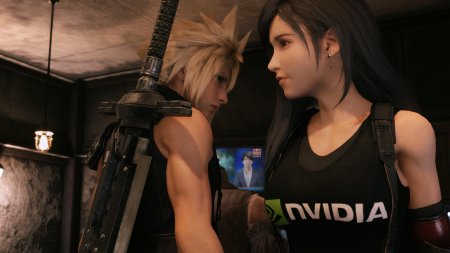 Тифа Final Fantasy