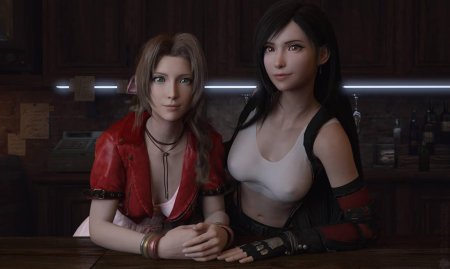 Тифа файнал фэнтези