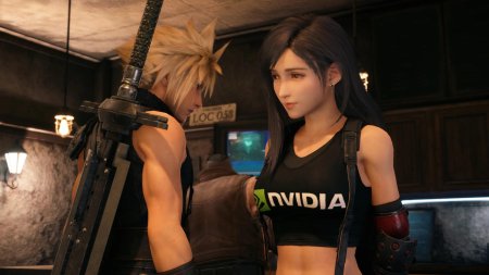 Финал фэнтези 7 ремейк тифа