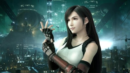 Тифа Локхарт обои