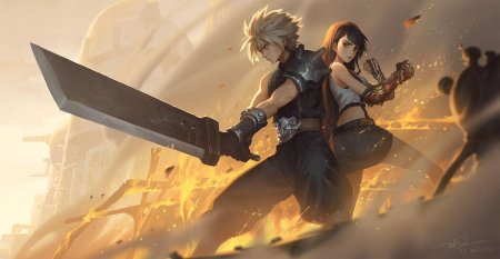 Final Fantasy VII