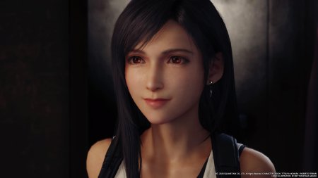 Тифа Локхарт Final Fantasy 7 Remake