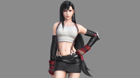 Ff7 тифа Локхарт