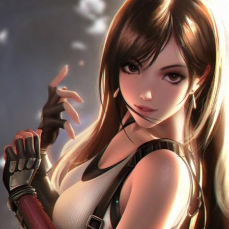 Тифа Локхарт Final Fantasy