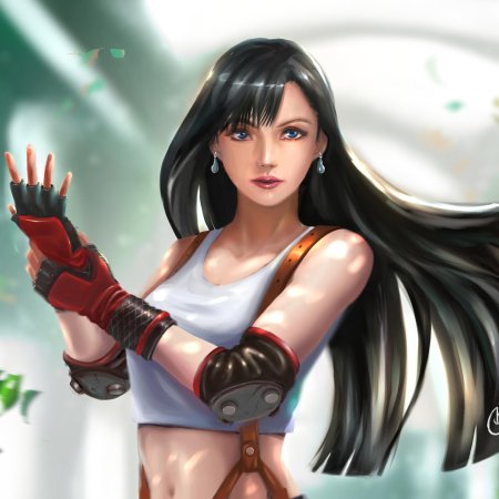 Тифа Локхарт