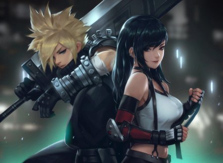 Final Fantasy VII Remake
