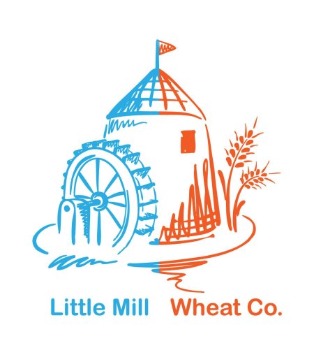 Мельница логотип