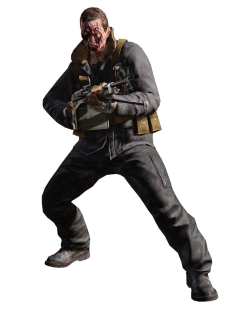 Резидент ивел 6