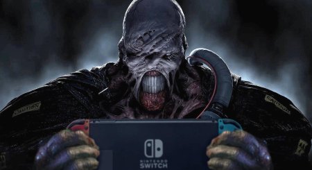 Немезис резидент 3 ремейк