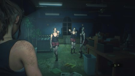 Резидент ивел 2