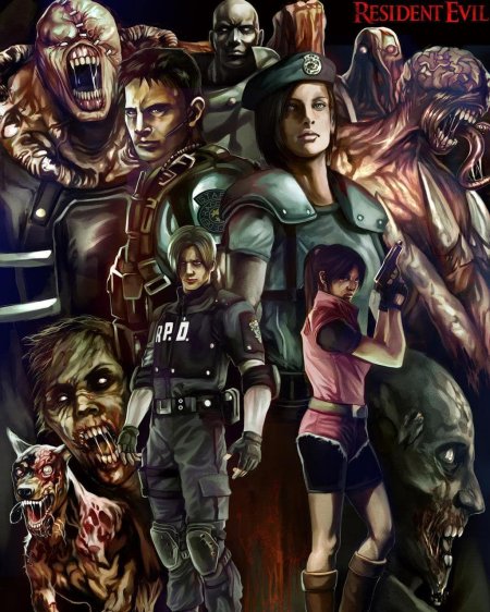 Resident Evil
