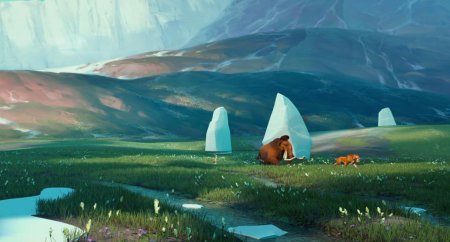 Ледниковый период 2 глобальное потепление