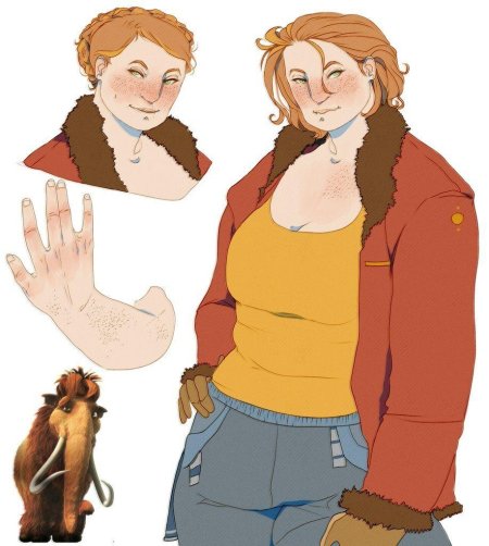 Бак/Руди CRAZYTOM