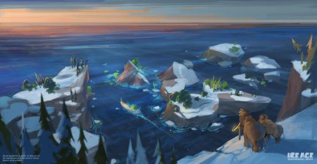 Ледниковый, доледниковый послеледниковый период