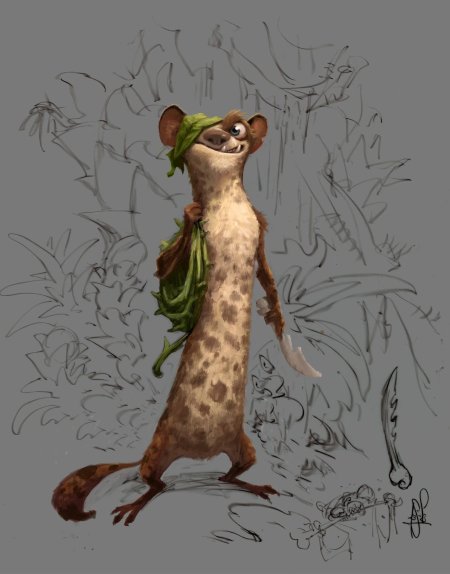 Бак Ледниковый период