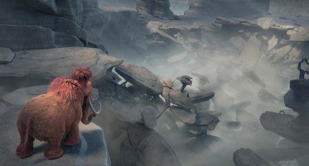 Ледниковый период 4 континентальный дрейф