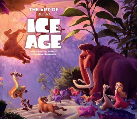 Ice age Art