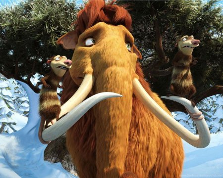 Ледниковый период 3 Эра динозавров