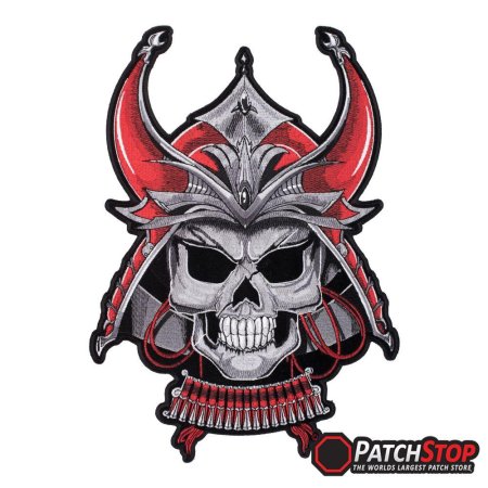 Самурай маска Бусидо