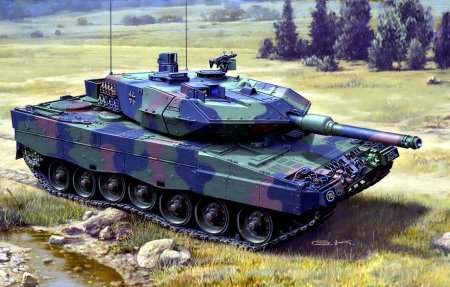 Leopard 2a5
