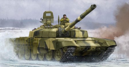 Т-72 рогатка