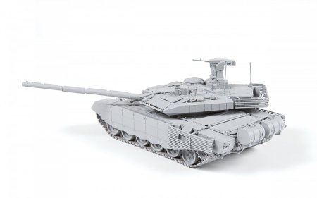 Звезда 5065 т-90мс 1/72