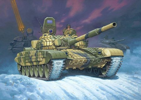 T72 танк