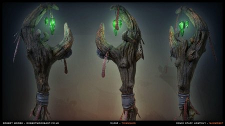 Посох друида