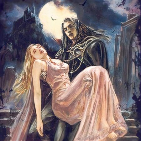 Кукла колдуна арт