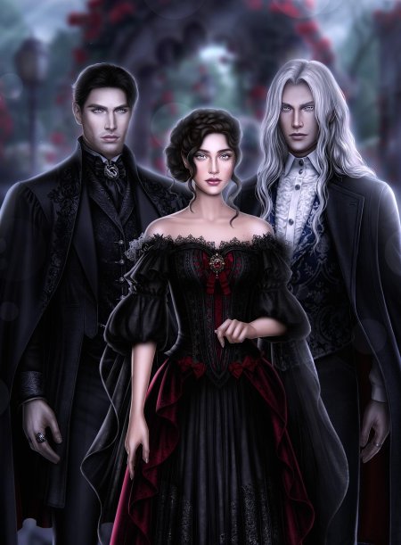 Юрий Чурсин Рокэ Алва