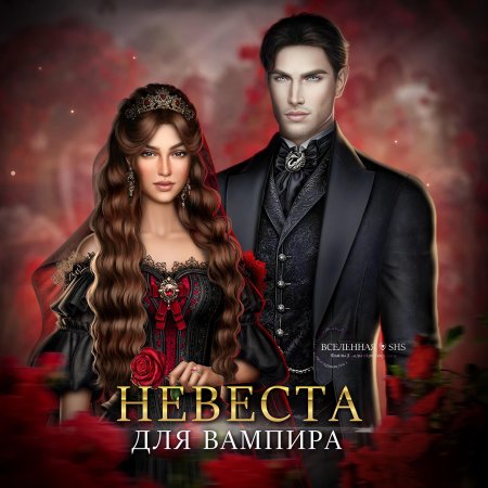 Невеста для вампира прохождение