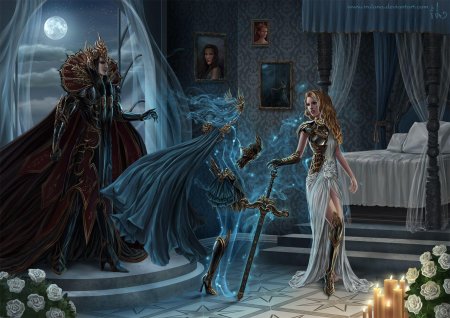 Художник: Agnieszka Miroslaw (Irulana)