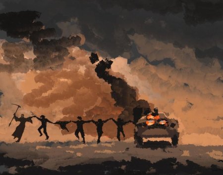 Ростислав Марченко "вторжение"