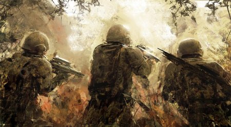 Спецназ арты