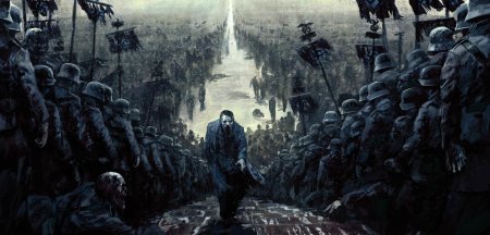 Армия тьмы арт Легион