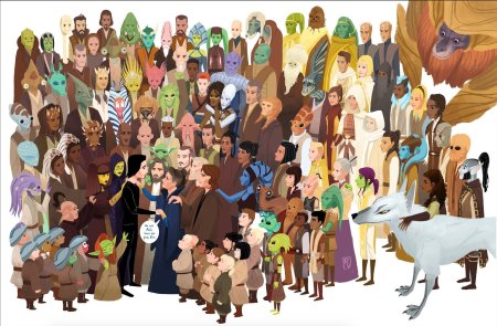 Поколения арт