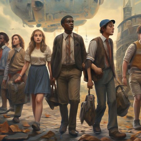 Потерянное поколение