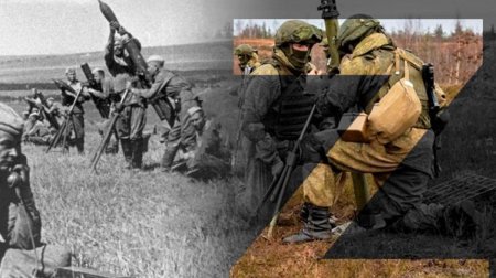 Великая Отечественная спецоперация