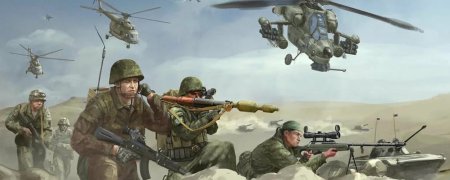 Военные арты