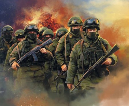 Военные арты