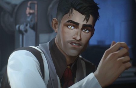 Джейс аркейн