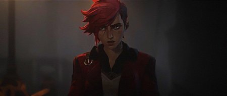 Аркейн сериал 2021