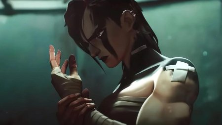 Вай сезон аркейн