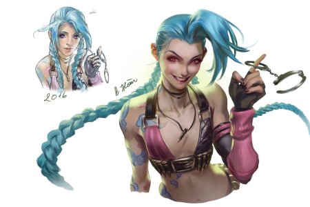 Джинкс (League of Legends)